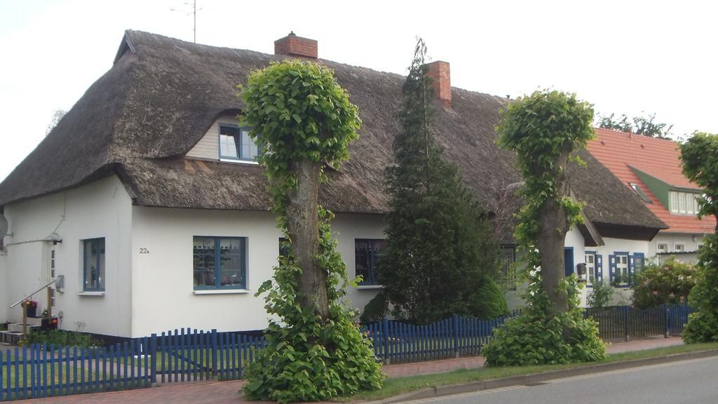Residenz Lausitz Lejlighed Graal-Mueritz Eksteriør billede