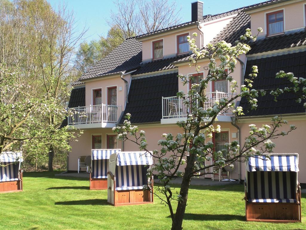 Residenz Lausitz Lejlighed Graal-Mueritz Værelse billede