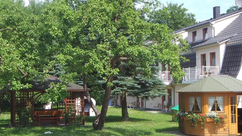 Residenz Lausitz Lejlighed Graal-Mueritz Værelse billede