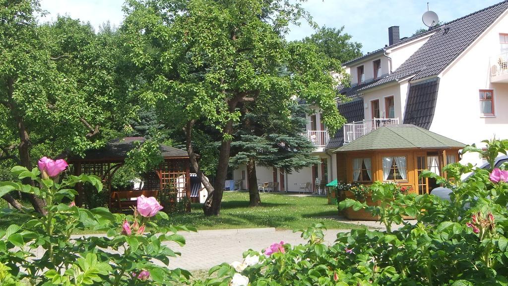 Residenz Lausitz Lejlighed Graal-Mueritz Værelse billede