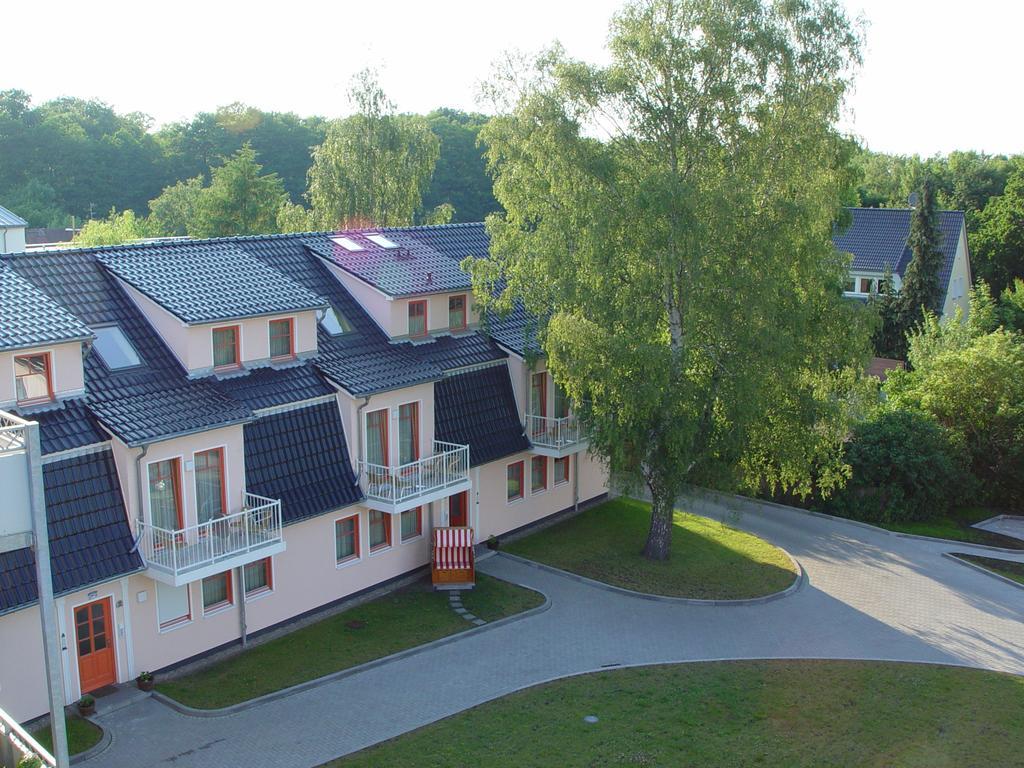 Residenz Lausitz Lejlighed Graal-Mueritz Værelse billede