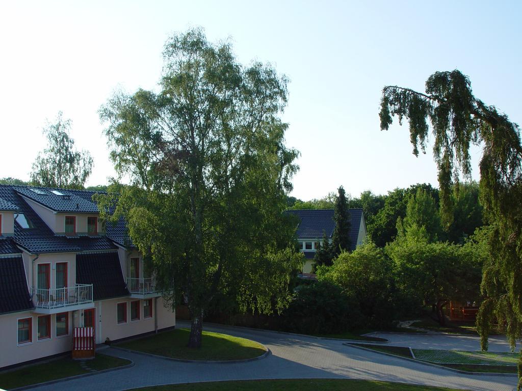 Residenz Lausitz Lejlighed Graal-Mueritz Værelse billede