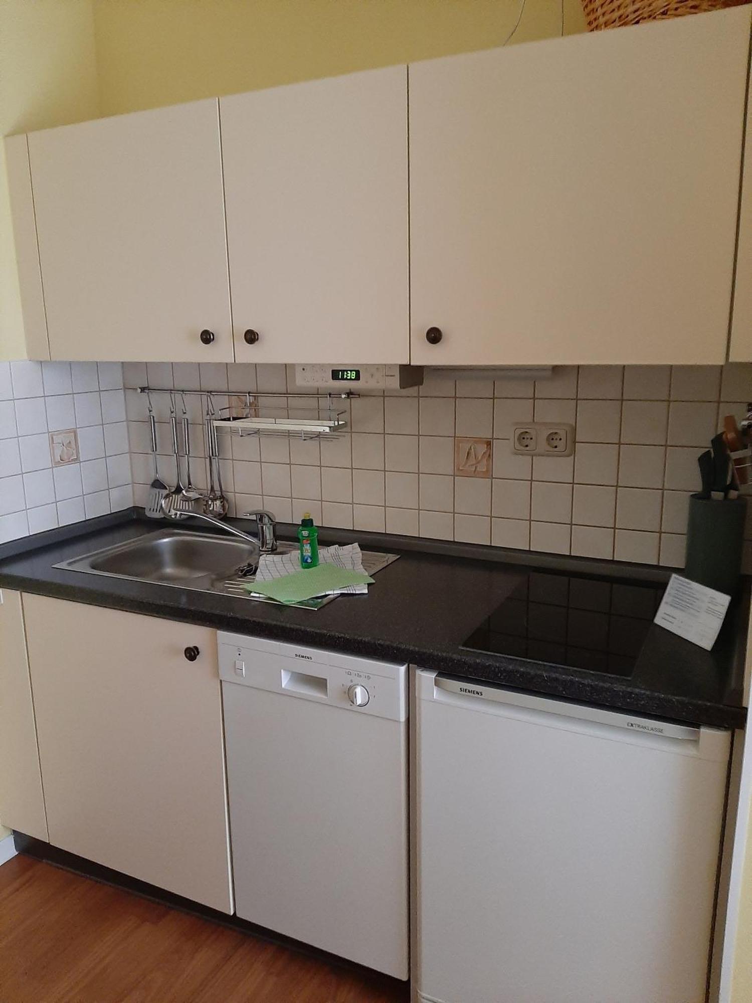 Residenz Lausitz Lejlighed Graal-Mueritz Eksteriør billede