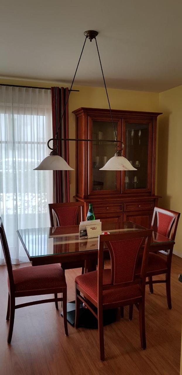 Residenz Lausitz Lejlighed Graal-Mueritz Eksteriør billede