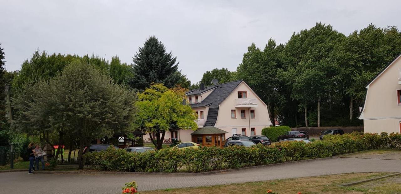 Residenz Lausitz Lejlighed Graal-Mueritz Eksteriør billede