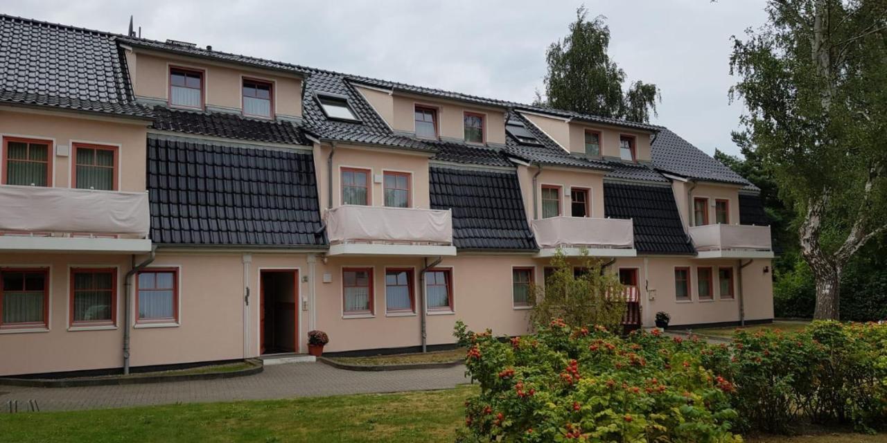 Residenz Lausitz Lejlighed Graal-Mueritz Eksteriør billede